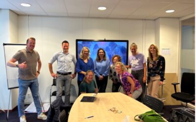 AI-werkweek bij MEEVivenz: van idee naar prototype in 4 dagen
