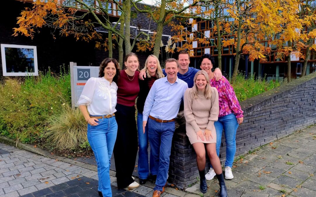 Present Media bestaat 30 jaar!
