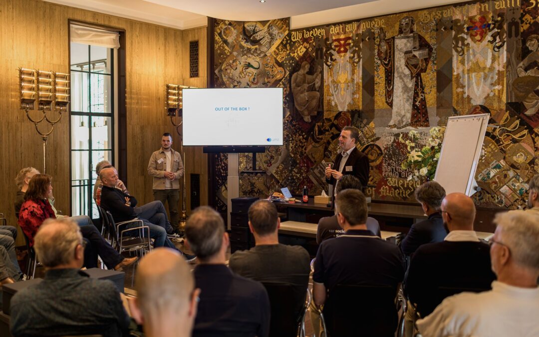 Common Ground vanuit organisatieperspectief